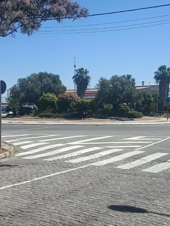 Appartamento Azvalia - La Estacion, Piscina Y Junto A La Renfe El Puerto de Santa María Esterno foto
